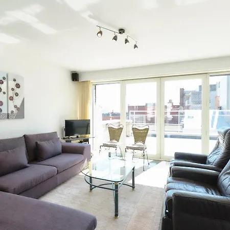 Apartman Nadia Sunny Side Ostende