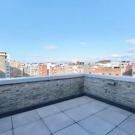 Apartman Nadia Sunny Side Ostende